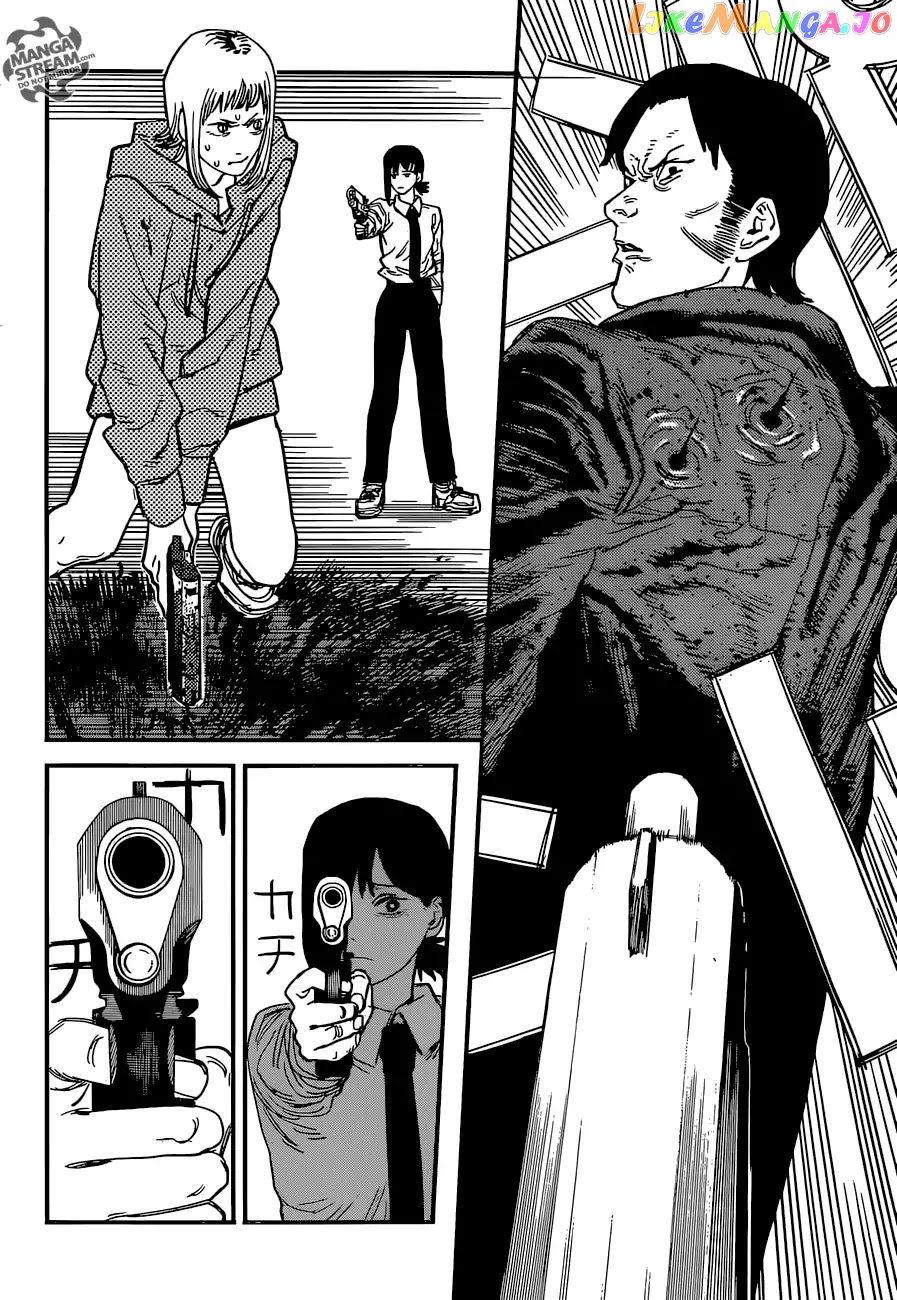 Chainsaw Man, Chapter 28 image 09